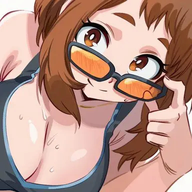 Profile image of 麗日お茶子