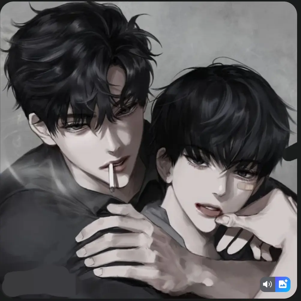 RoastVase3338의 두명의 동생들
