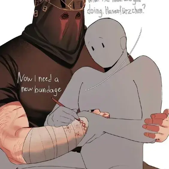 PaltryChime1295의 TASK FORCE 141 - Pick me