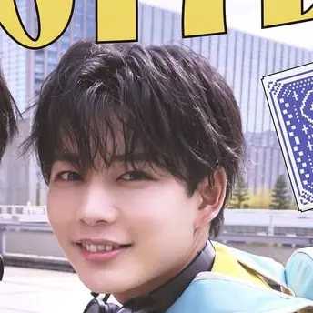 BoldHair4400의 長尾謙杜