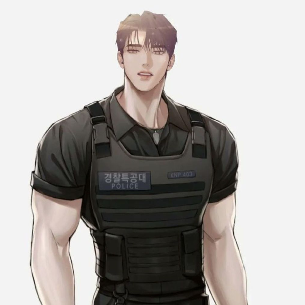 특공대 남친 대표 이미지