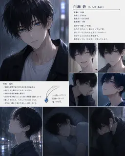 Profile image of 蒼