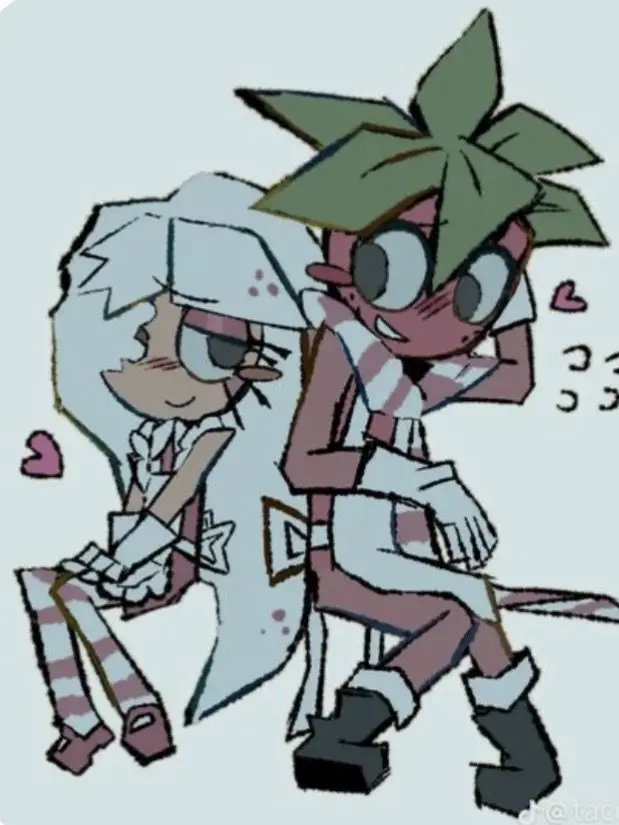 MORE_F0RS4K3N_MORE의 Sprout x Ginger