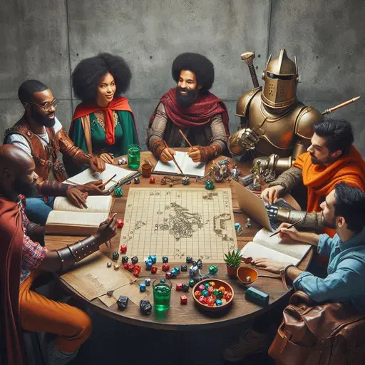 HungryCoin2964의 TRPG(Text Role Playing Game)