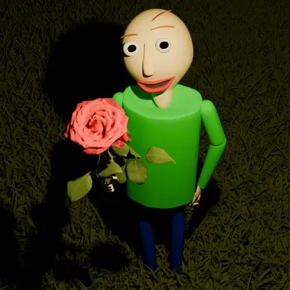 0722human의 대머리와 사귀기