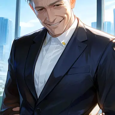 Profile image of Aldric Voss