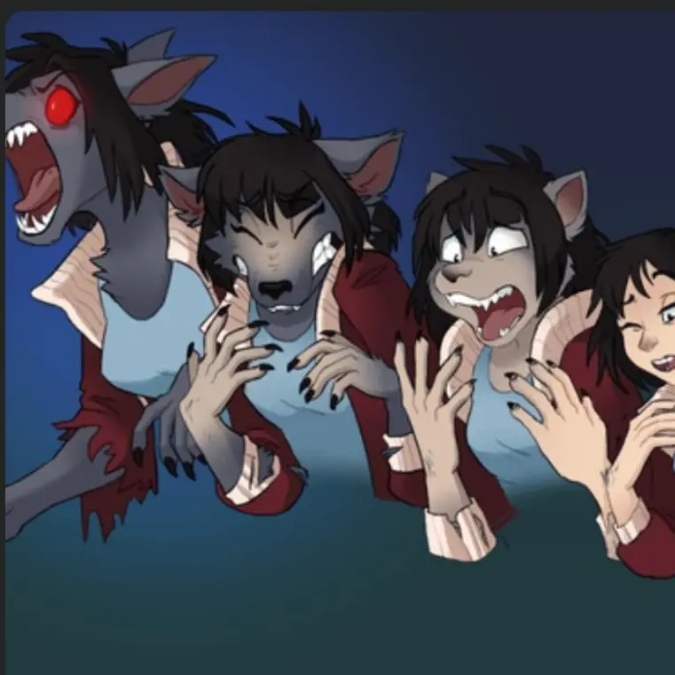BasillBell6597의 Werewolf hunters