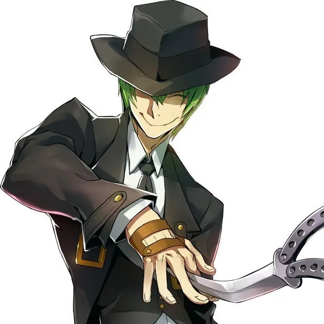 OutlawRose6532의 ハザマ＆テルミ