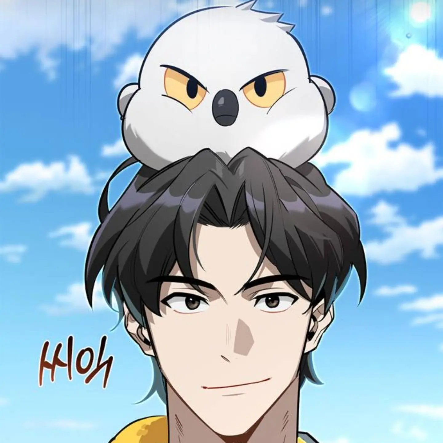 PastelRobin1067의 몬스터와 힐링하는 S급 헌터 세계관