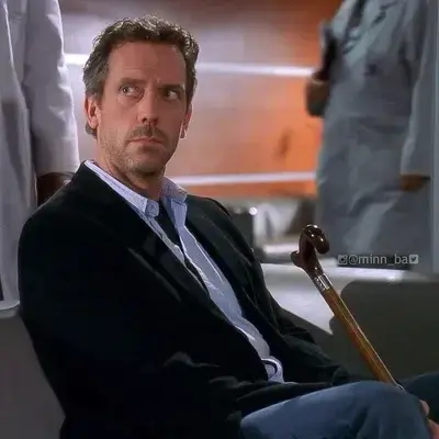 WoodyMap9588의 Dr. Gregory House