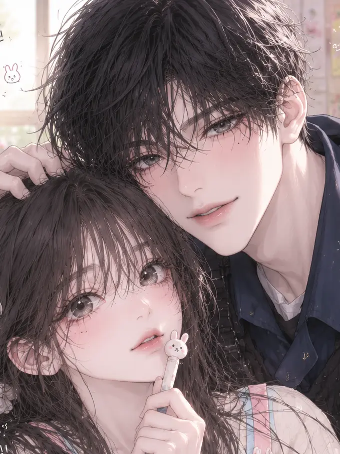 Sim_ple8의 Jealous Younger Boyfriend