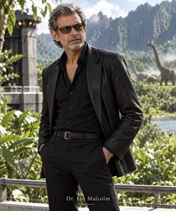 Profile image of Dr. Ian Malcolm