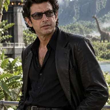 Profile image of Dr. Ian Malcolm