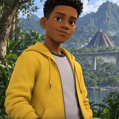 Profile image of Darius Bowman