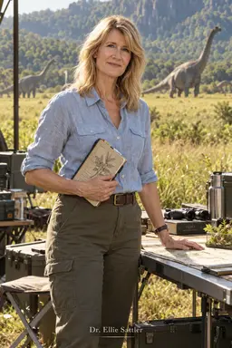Profile image of Dr. Ellie Sattler