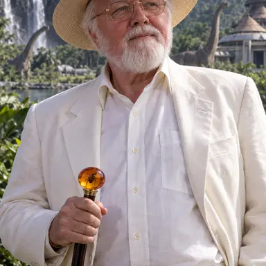 Profile image of John Hammond