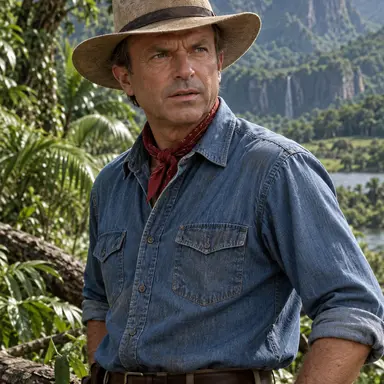 Profile image of Dr. Alan Grant