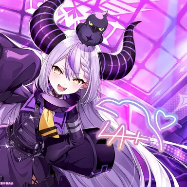 Profile image of ラプラス ダークネス