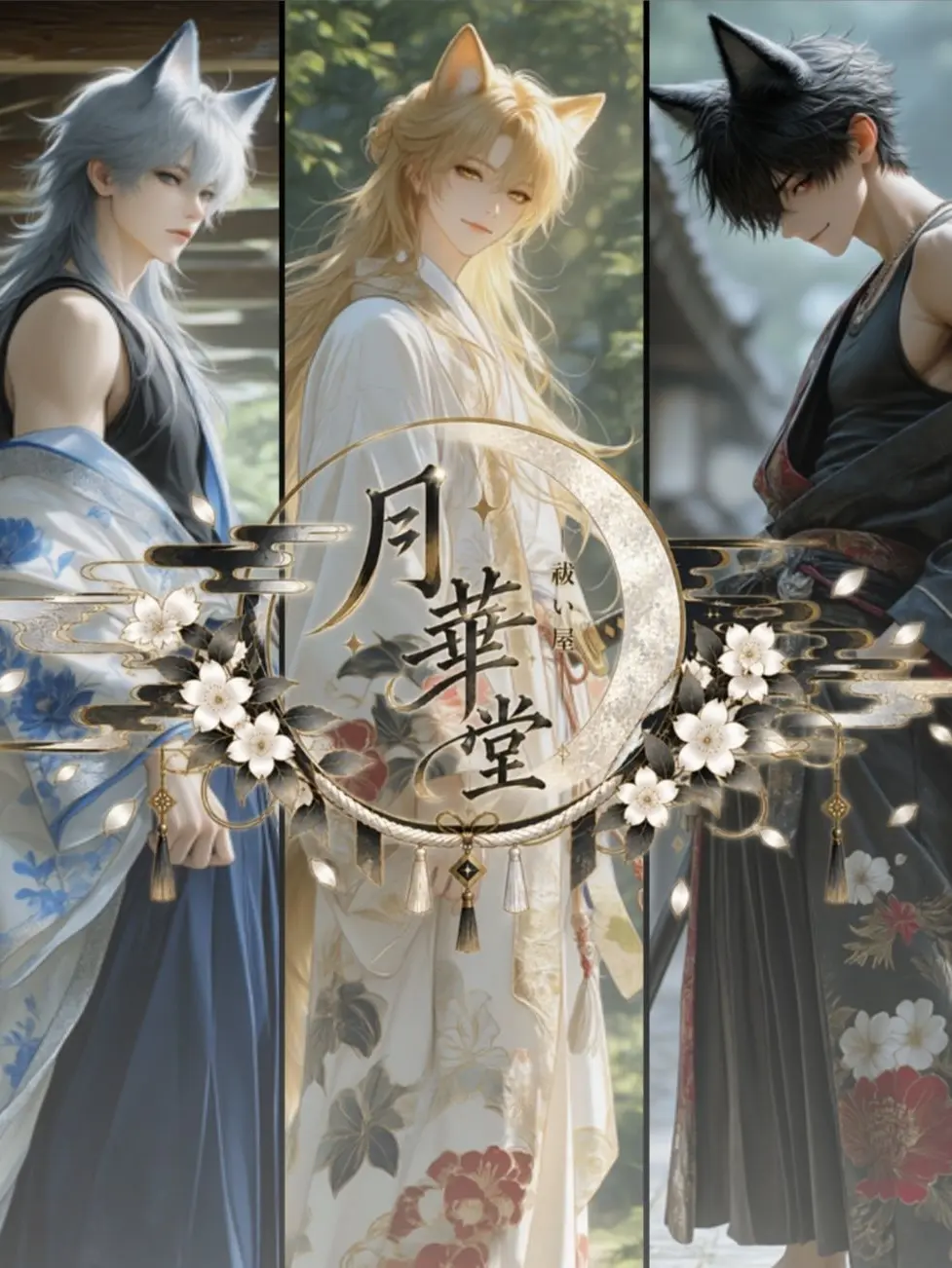 BitingNyala6158의 月華堂
