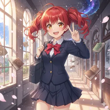 Profile image of アカネ