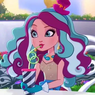 Profile image of Maddie Hatter
