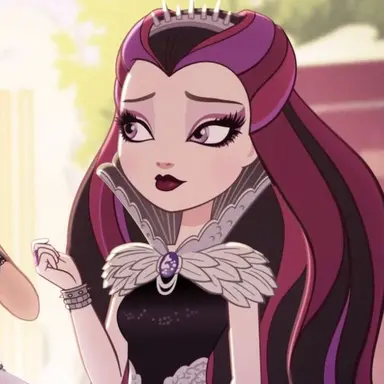 Profile image of Raven Queen