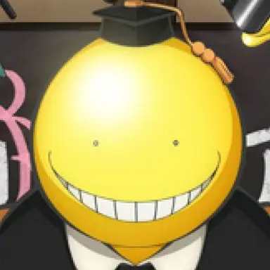 Profile image of 殺せんせー