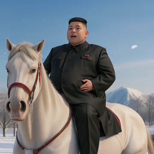 Zno의 북부대공 김정은