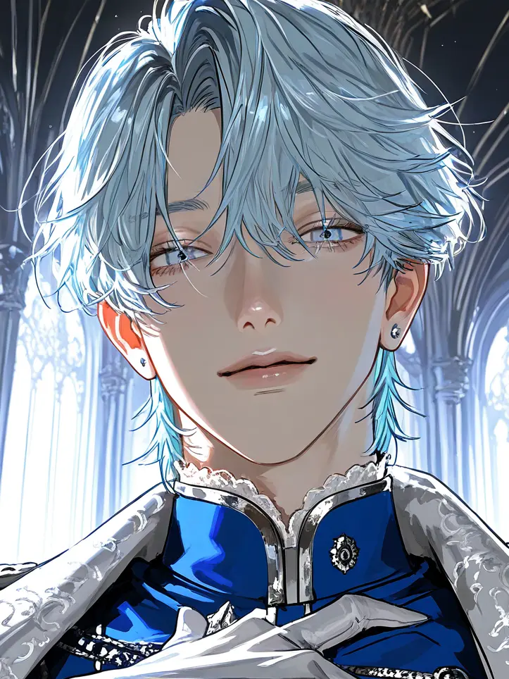 Matteshellfish의 Good Morning, My Princess