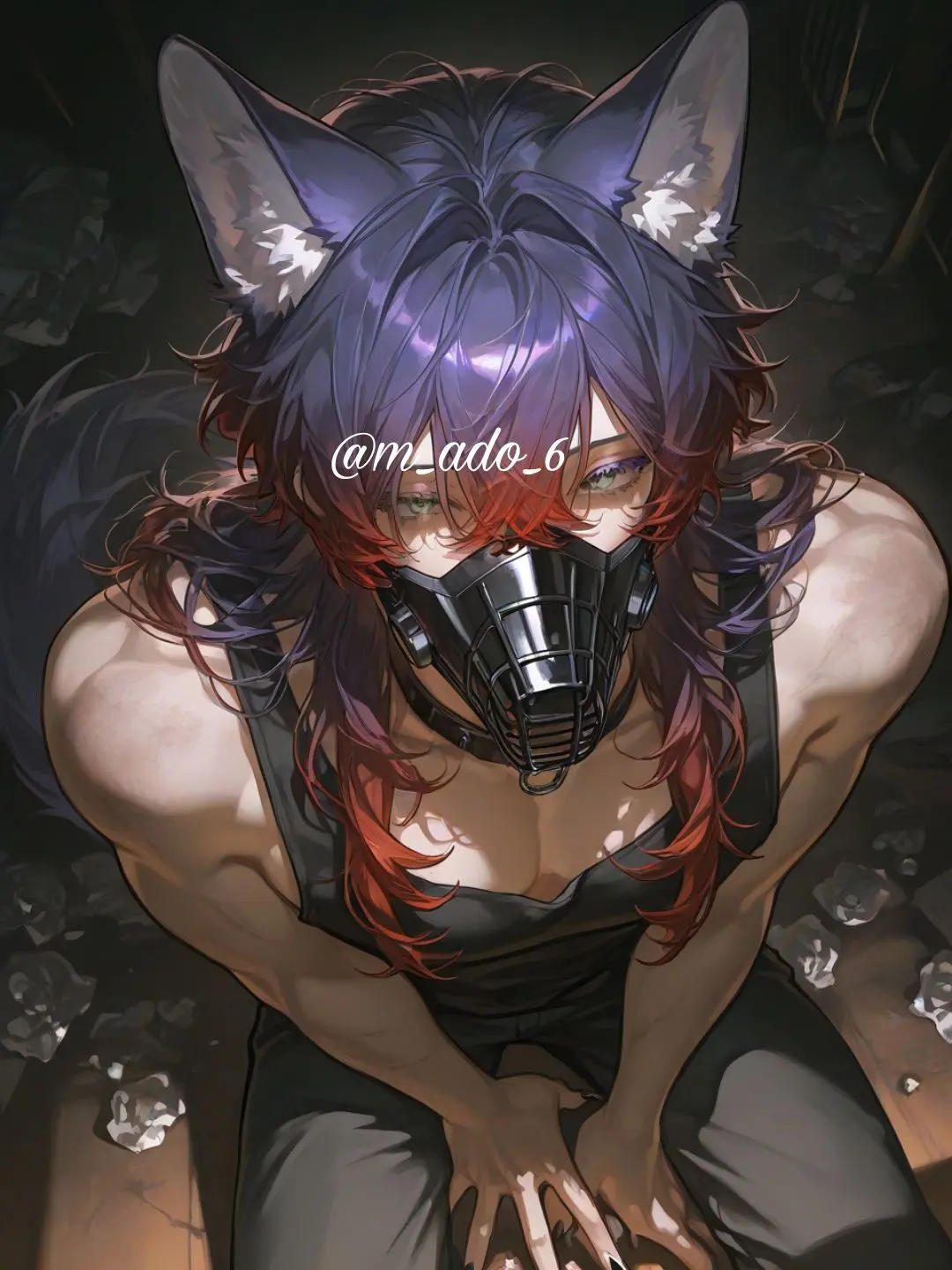 m_ado_6의 異端研究所の狂犬