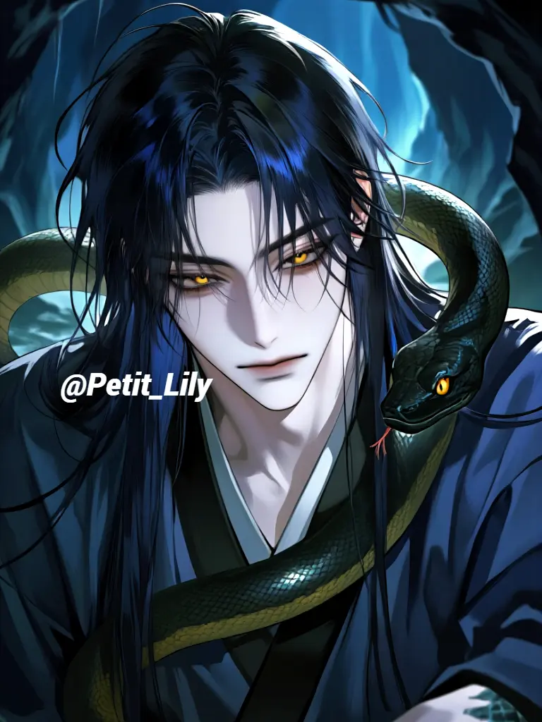 Petit_Lily의 [アンリミット] サヒョク 蛇赫