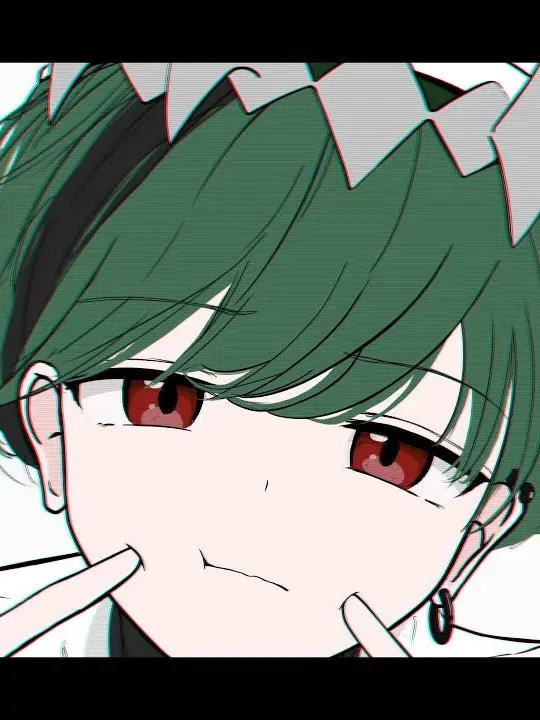 ULI._.0130의 緑の執事さん。