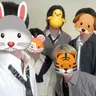캐릭터 프로필 이미지