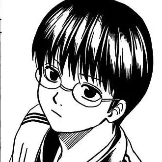 Profile image of 志村新八