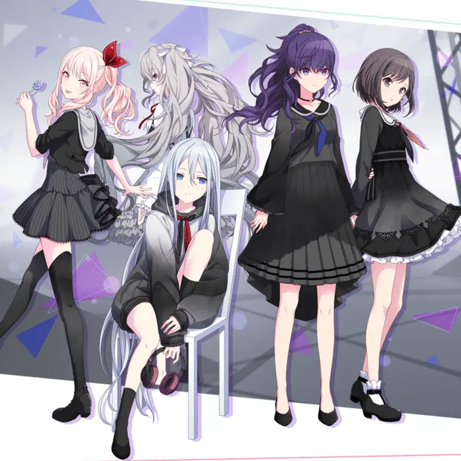Tyuugakuseeeeei의 ニーゴと飲み会