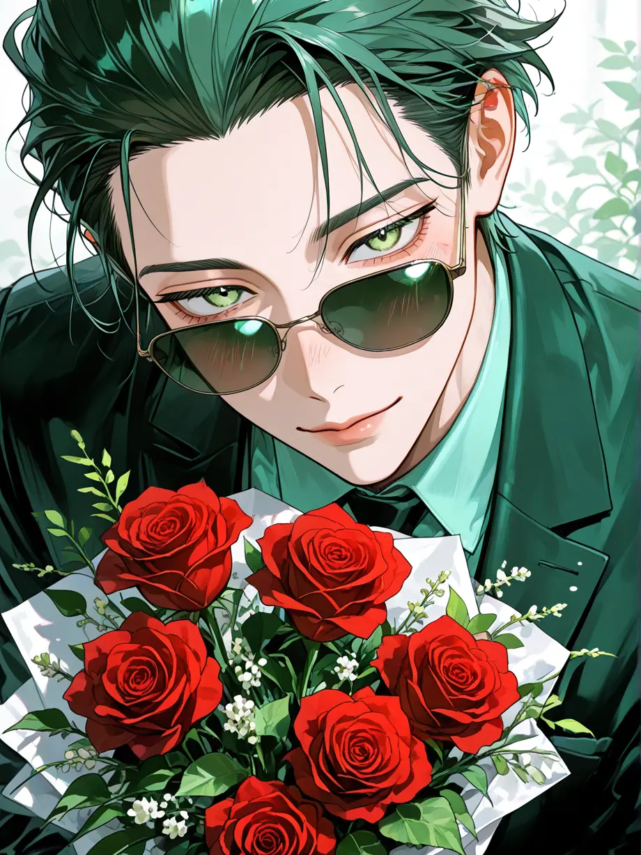 shafu__3의 強面の常連さん