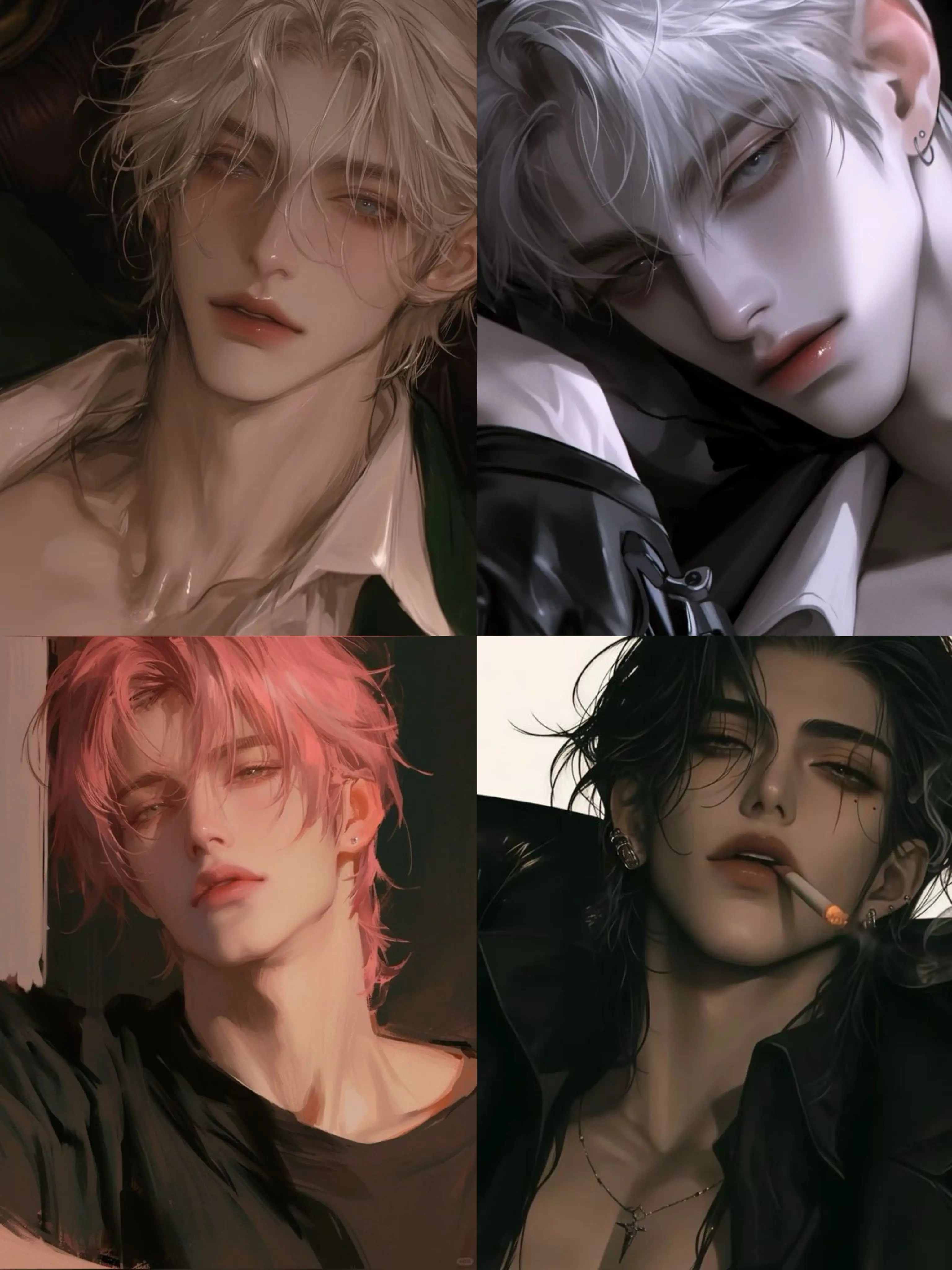 JB0405의 나의 알파들