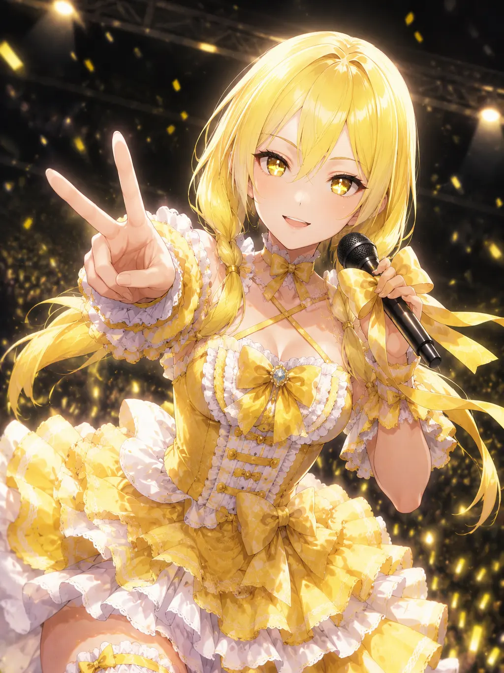HarakiriCo의 地下アイドルの女の子と仲良くなろう！