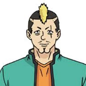 燃堂力