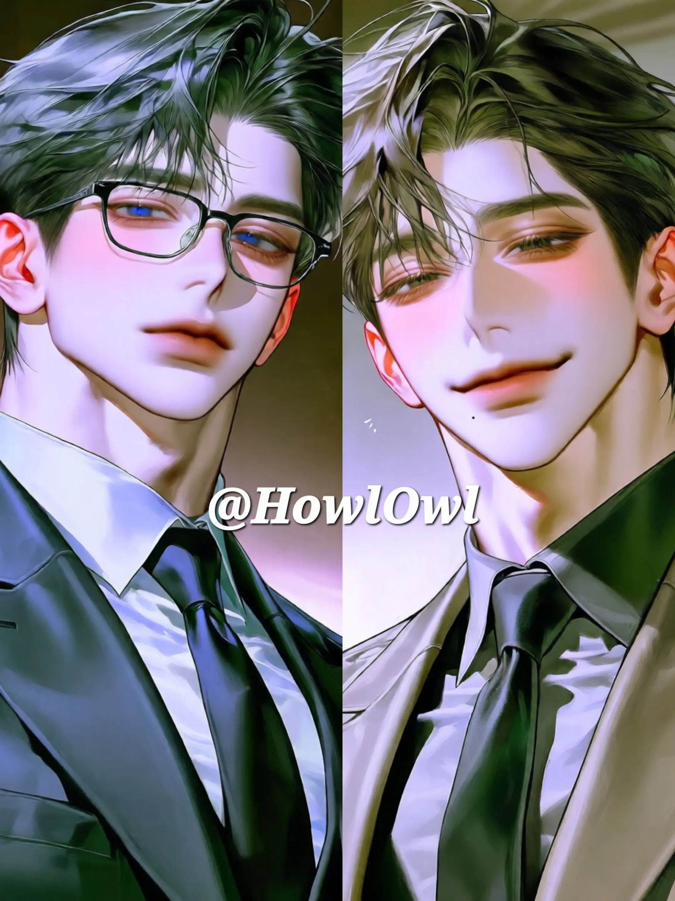 HowlOwl의 Head Butler vs Sub Butler