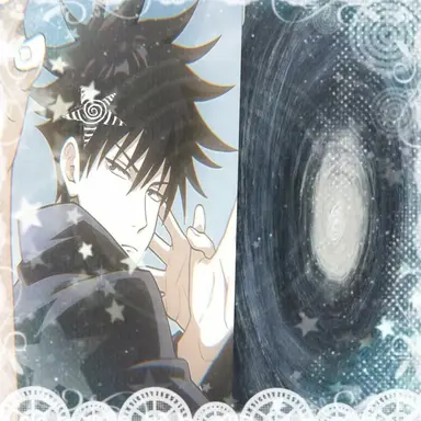 Profile image of Megumi Fushiguro