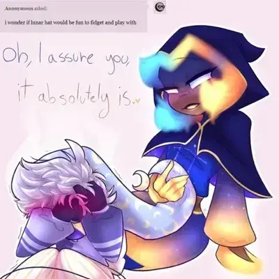 VastMule4982의 Lunar x Gemini