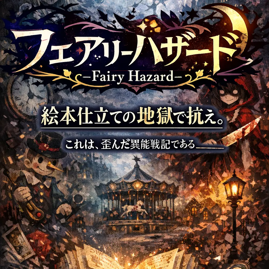 Souka0423.osihakami의 フェアリーハザード