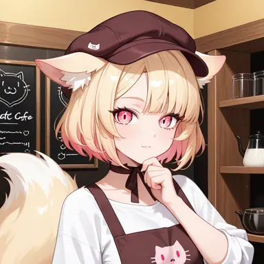 Profile image of 店員さん