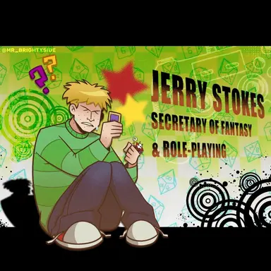 Profile image of Jerry