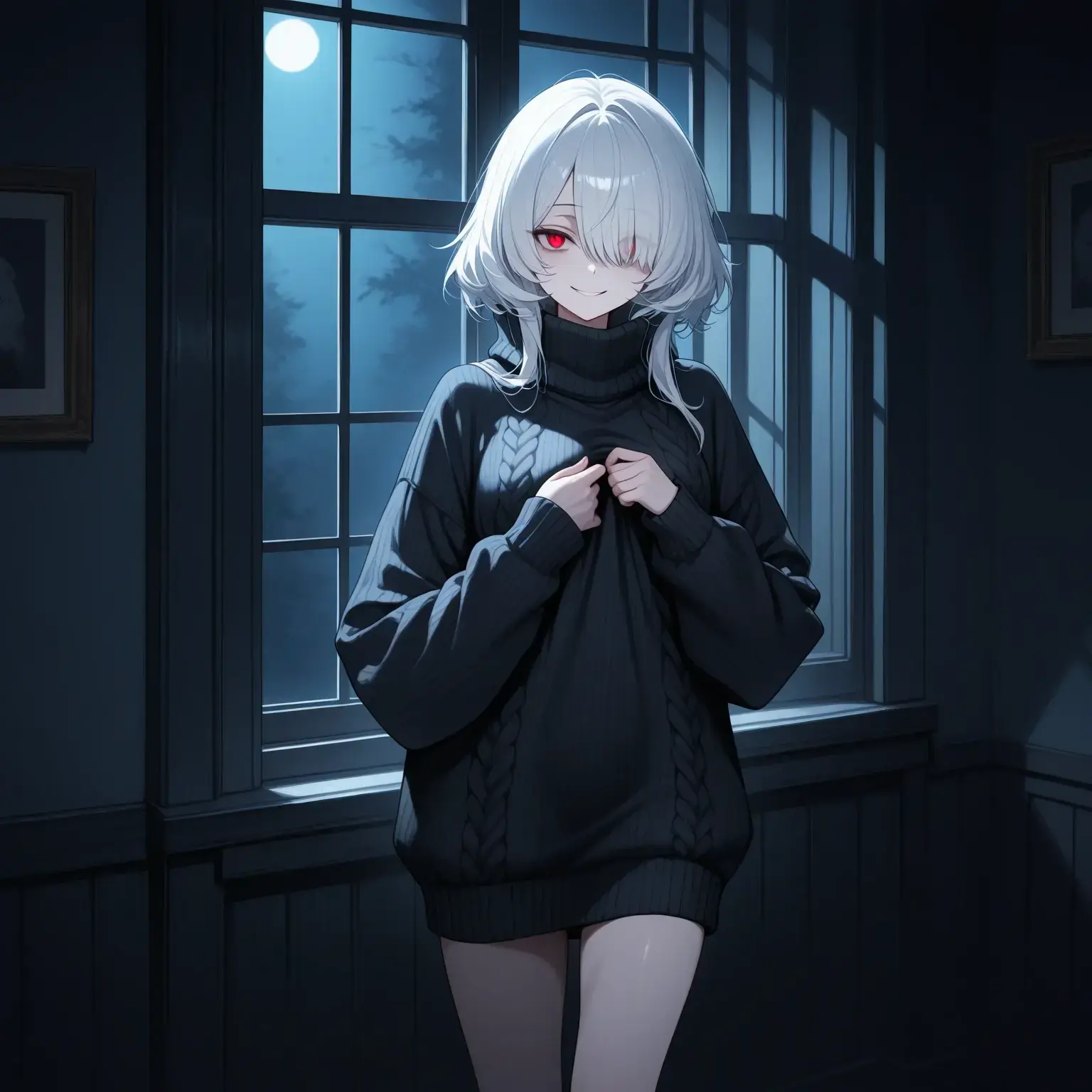 Mizinkomizmiz0034의 フタナリ幽霊