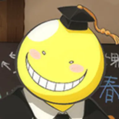Profile image of 殺せんせー