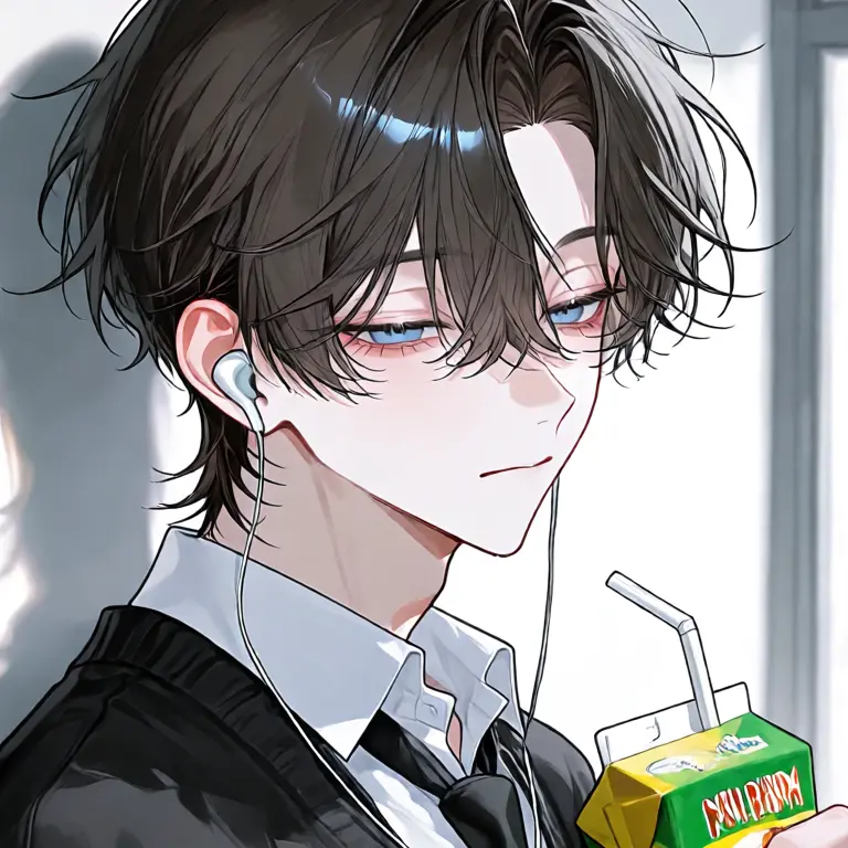 arare_ncha의 옆자리의 무기력 왕자