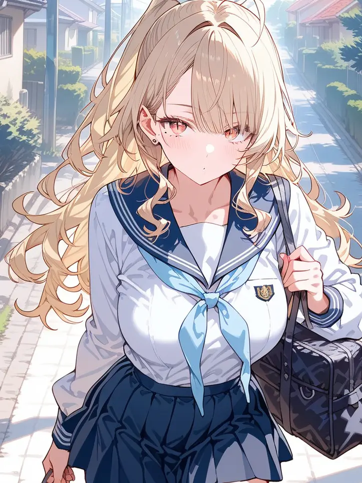 siganaigakusei의 不器用から生まれる勘違いの連鎖