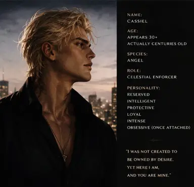 Profile image of Cassiel